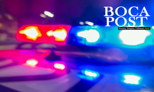 BREAKING NEWS: One Injured In Pembroke Park Shooting