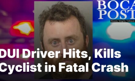 DUI Driver Hits, Kills Cyclist in Fatal Crash