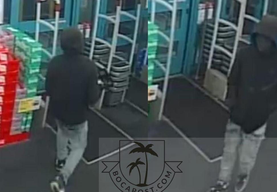 Boca Raton Police Investigate Walgreens Robbery