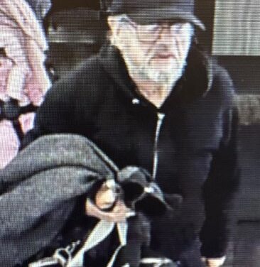 Detectives Search For Missing 83-Year-Old Man