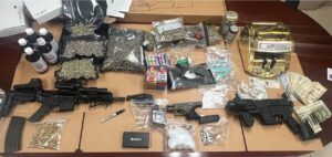 Bso Oakland Park Arrests A Man In Connection With An Ongoing Drug And Gun Investigation - Boca Post