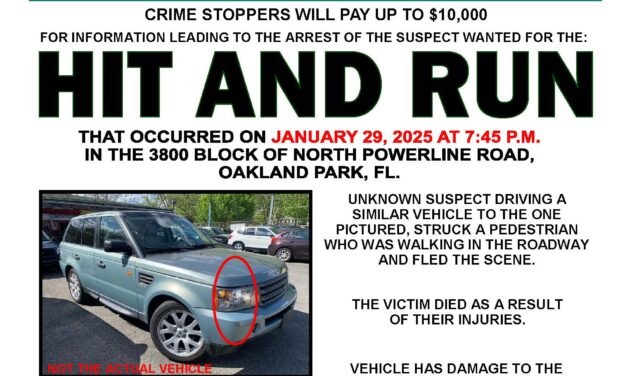 80-Year-Old Woman Left Dead On The Side Of A Road, Detectives Investigate