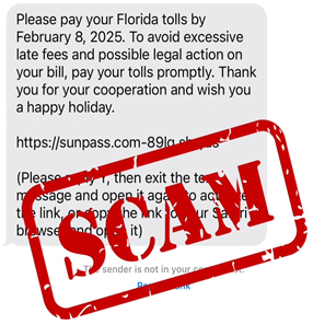 This Scam Is Taking A Toll