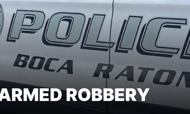 Boca Raton Couple Return From Casino, Robbed For $250k