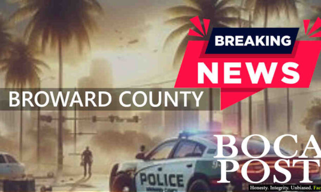26-Year-Old Killed In Cooper City Motorcycle Crash