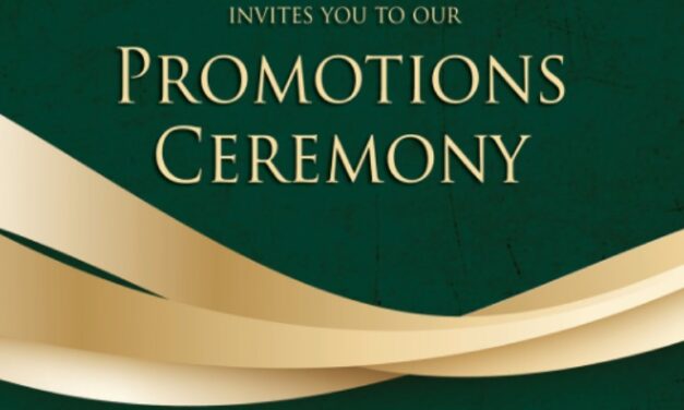Broward Sheriff’S Office Honors Promotions In Upcoming Ceremony