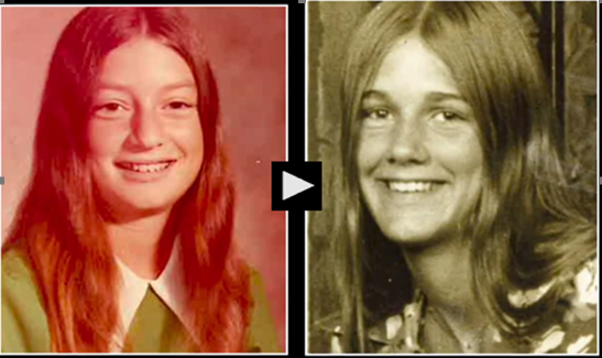Bso Cold Case Homicide Unit:  Dna Solves 1975 Murders Of Two Teenage Girls