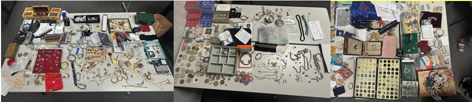 House Cleaners Clean Out Victims; Bso Deputies Sweep Suspects Into Jail - Boca Post