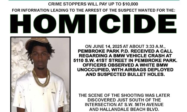 A Reward Of Up To $10,000 Is Being Offered In Fatal Shooting