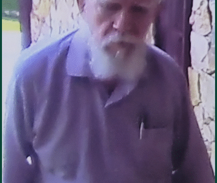 Bso Missing Persons Unit Detectives Search For Missing 85-Year-Old