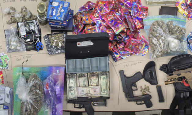 Bso West Park District Targets And Takes Down Narcotics Operation