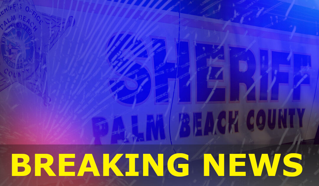 Breaking: Pbso Is Conducting A Speed & Aggressive Driving Enforcement Operation * January 31, 2026