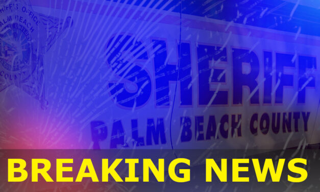 BREAKING: Suspect Wanted for Robbery to Walgreens located in the City of Lake Worth Beach