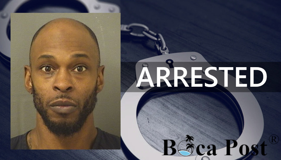 Boca-Man-Tried-to-Kick-Girlfriend-Out-of-Moving-Car-in-Delray-Beach