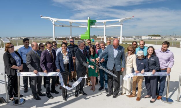 Boca Raton Airport Unveils New Observation Area for Aviation Enthusiasts and Families