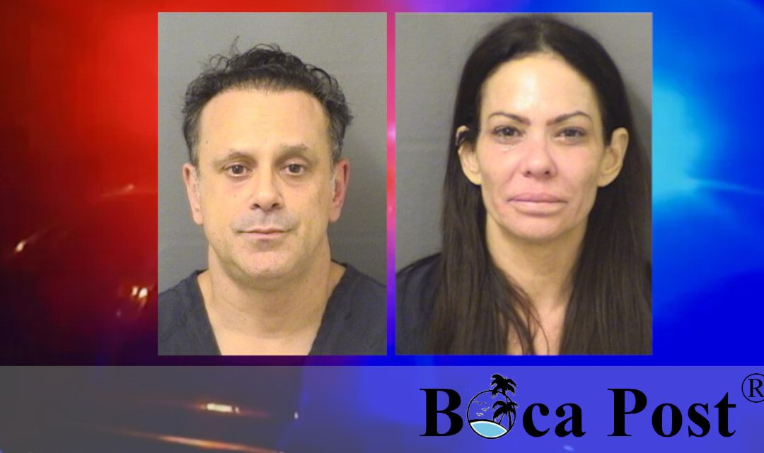 Boca Raton Couple Charged With Child Abuse After Mouthwash Incident