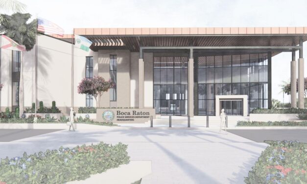 Boca Raton Eyes $175M Bond for New Police HQ in March Vote
