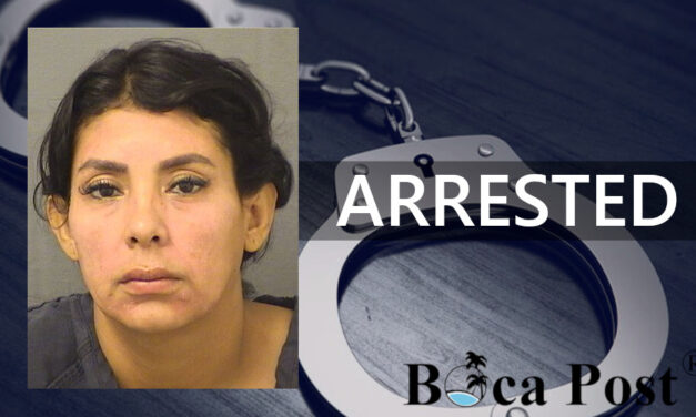 Boca Raton Mother Charged After Toddler Tests Positive for THC