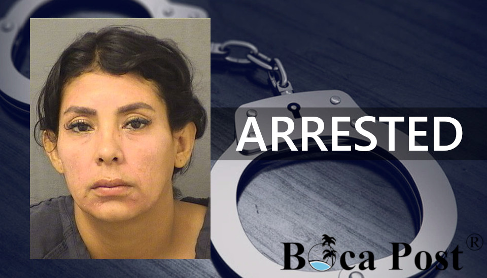 Boca Raton Mother Charged After Toddler Tests Positive For Thc - Arlyn Vanessa Lopez