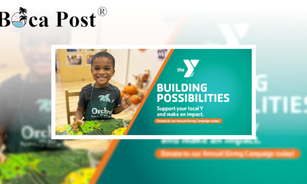 Boca Raton YMCA Launches 2025 Annual Giving Campaign to Support Local Families