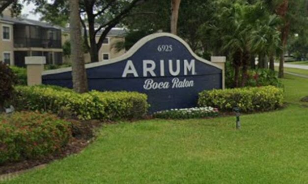 BREAKING: Body Found Floating in Lake In Boca Raton