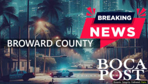 Bicyclist Killed In Hit-And-Run Crash; Driver Arrested - Boca Post