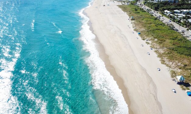 Delray Beach Begins Major Beach Rebuild Ahead of 2026 Storm Season