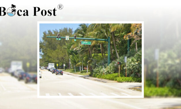 Emergency Sewer Main Repair to Impact Traffic Near In Delray Beach