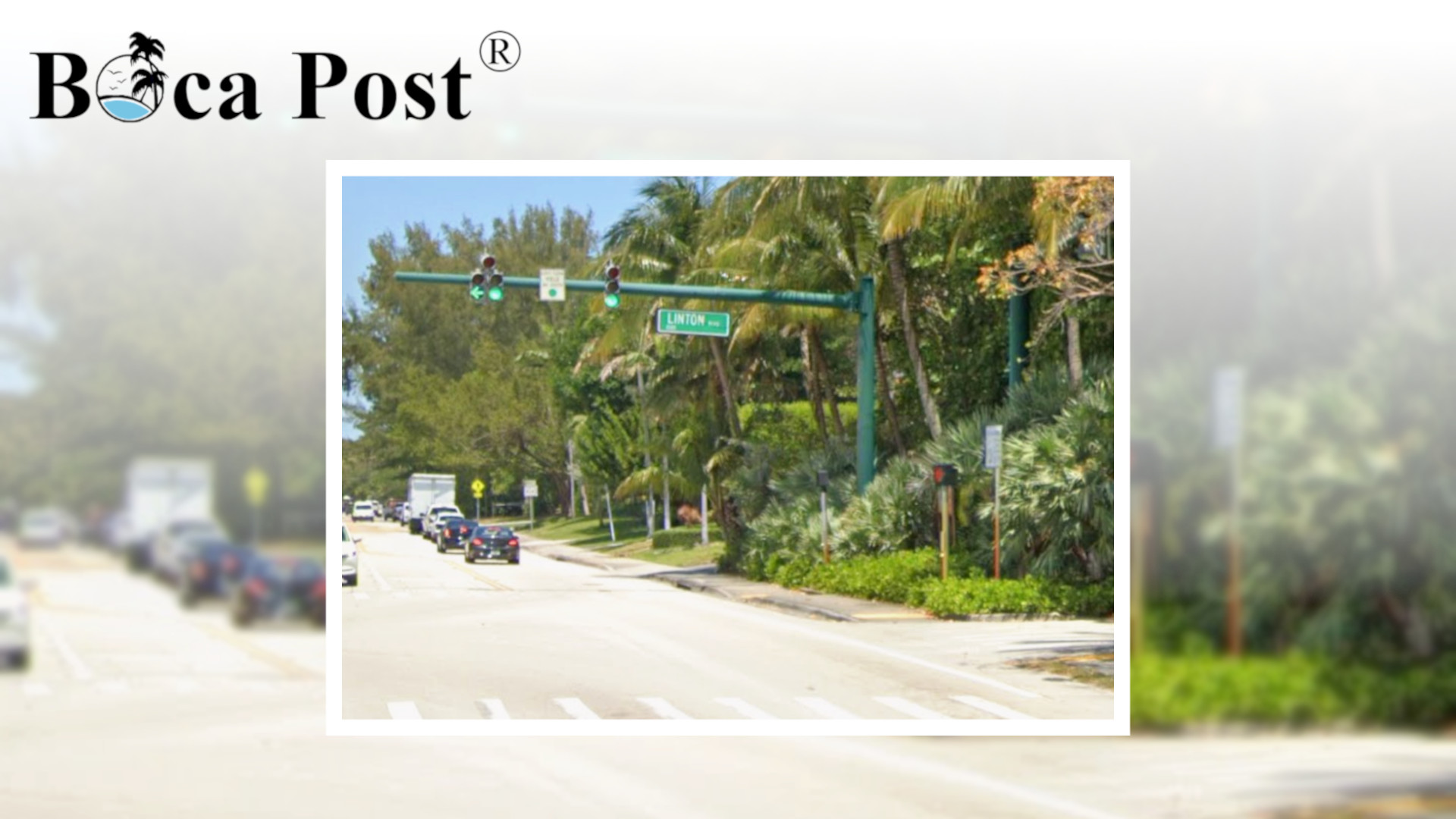 Emergency Sewer Main Repair to Impact Traffic Near In Delray Beach