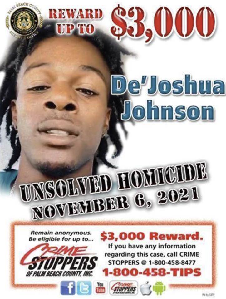 Four Years Later, Still No Arrest In Pahokee Killing Of De’joshua Johnson