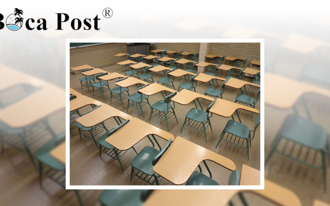 Public School Enrollment Slipping In Boca, Falling Deep In Delray; Some Blame Choice