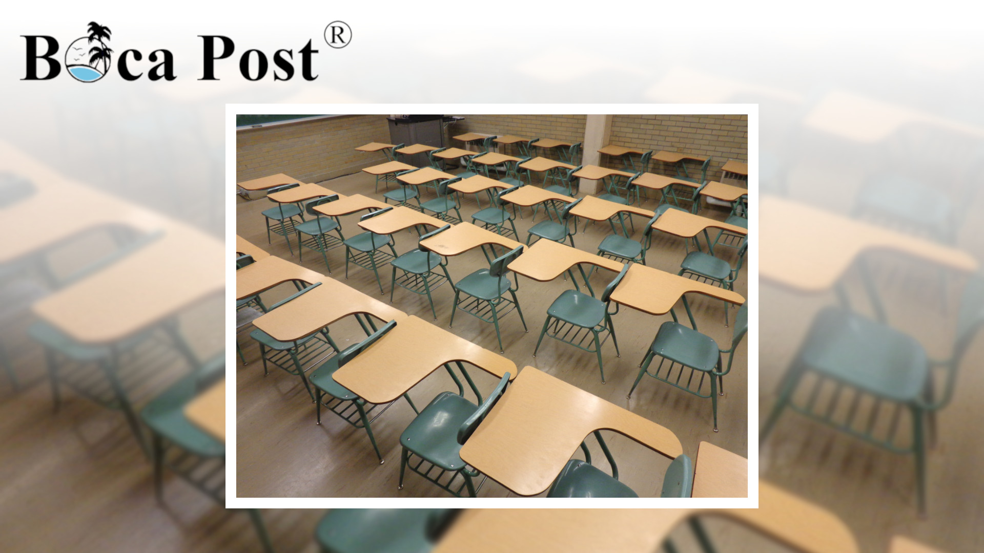 Public School Enrollment Slipping in Boca, Falling Deep in Delray; Some Blame Choice