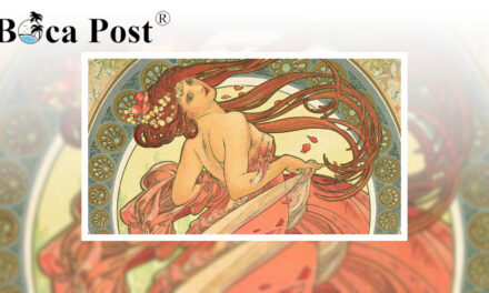 “Timeless Mucha” Brings Art Nouveau Magic to Boca Raton Museum of Art