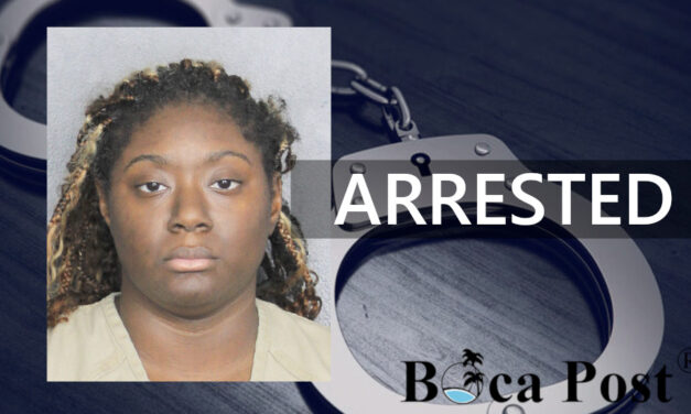 SHOOTING: Woman Arrested After I-95 Road Rage Shooting Near Boca Raton