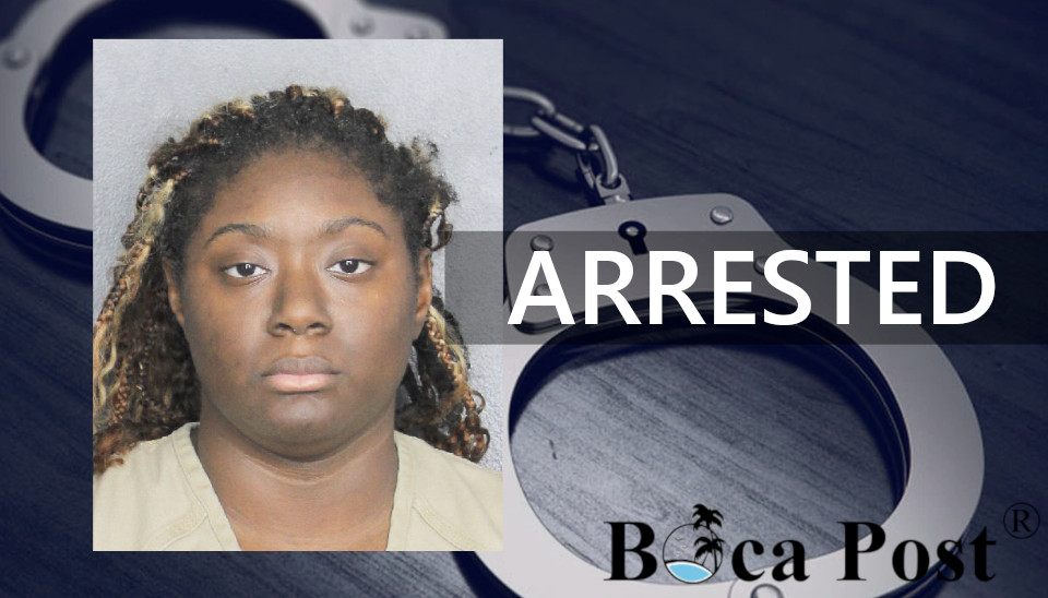 Woman Arrested After I-95 Road Rage Shooting Near Boca Raton