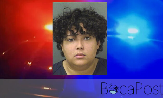 PBSO: Arrest Made In April Delray Beach Crash That Killed 4