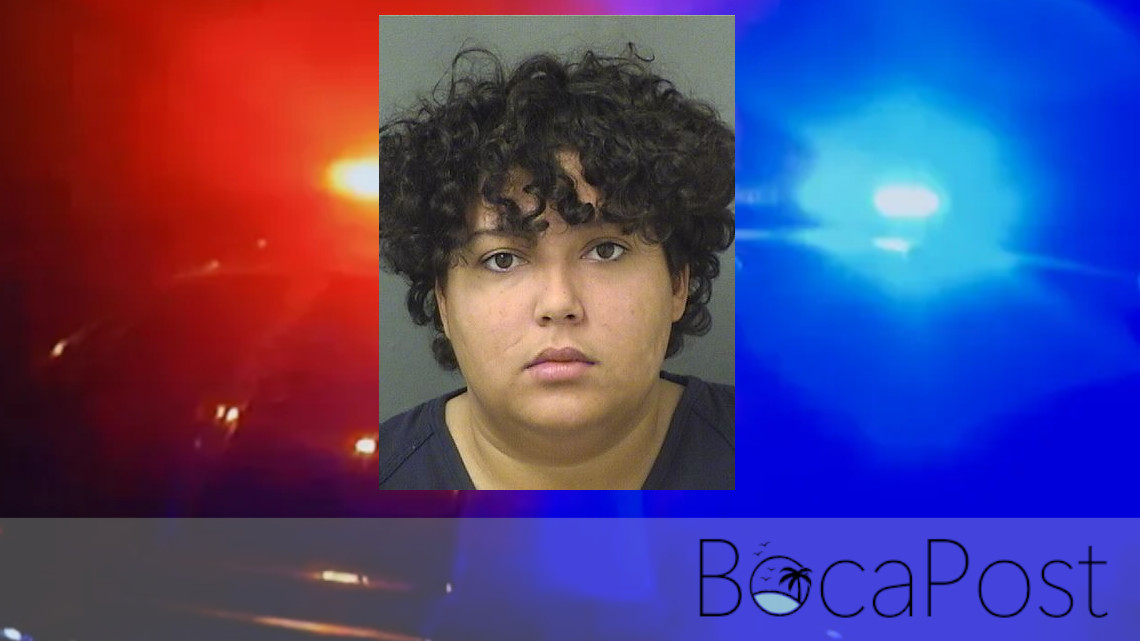 Arrest Made In April Delray Beach Crash, Leaving 4 Dead - Jazmin Marie Shope