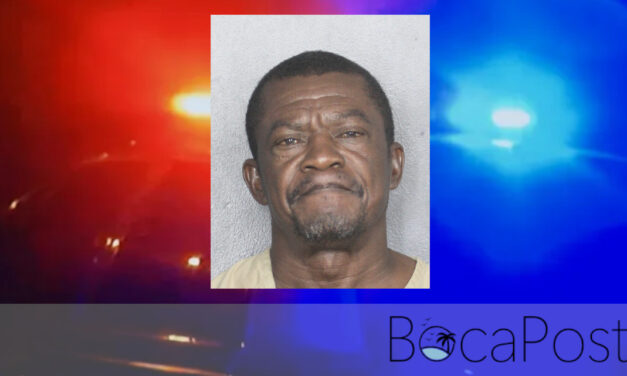 BSO Arrests Suspect in 2009 Pompano Beach Sexual Battery