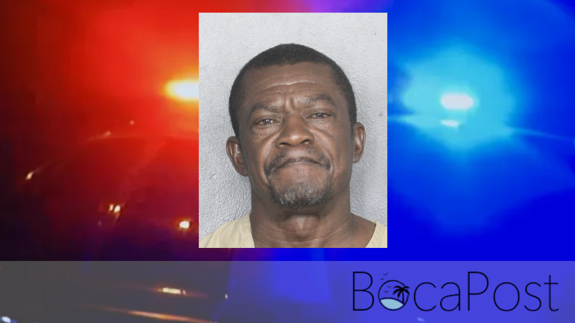 BSO Arrests Suspect in 2009 Pompano Beach Sexual Battery – Wisler Marcellus BSO Arrests Suspect in 2009 Pompano Beach Sexual Battery - Wisler Marcellus