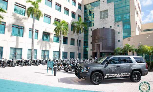 BSO Files State Budget Appeal, Says Broward Cut $73M From Critical Public-Safety Needs