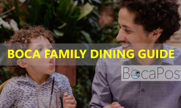 Best Family-Friendly Restaurants in Boca Raton