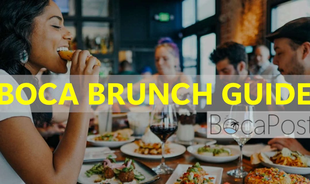 Best Breakfast & Brunch Spots In Boca Raton