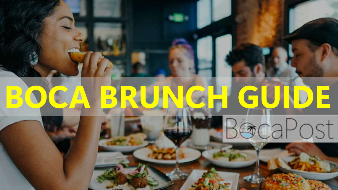 Best Breakfast & Brunch Spots In Boca Raton