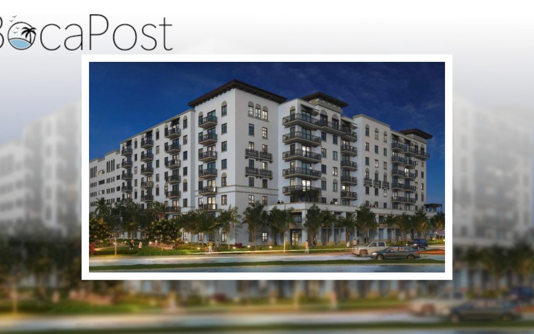 Boca CRA Approves Camino Square Phase 2