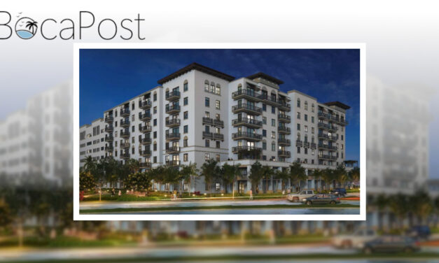Boca CRA Approves Camino Square Phase 2
