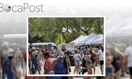 Boca Farmers Market Brings Fresh Flavor to Sundays at BRiC
