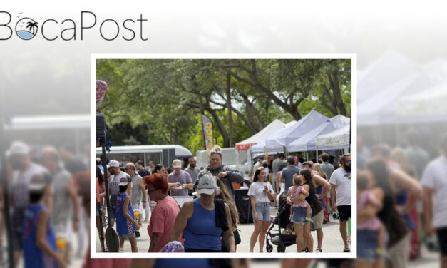 Boca Farmers Market Brings Fresh Flavor to Sundays at BRiC