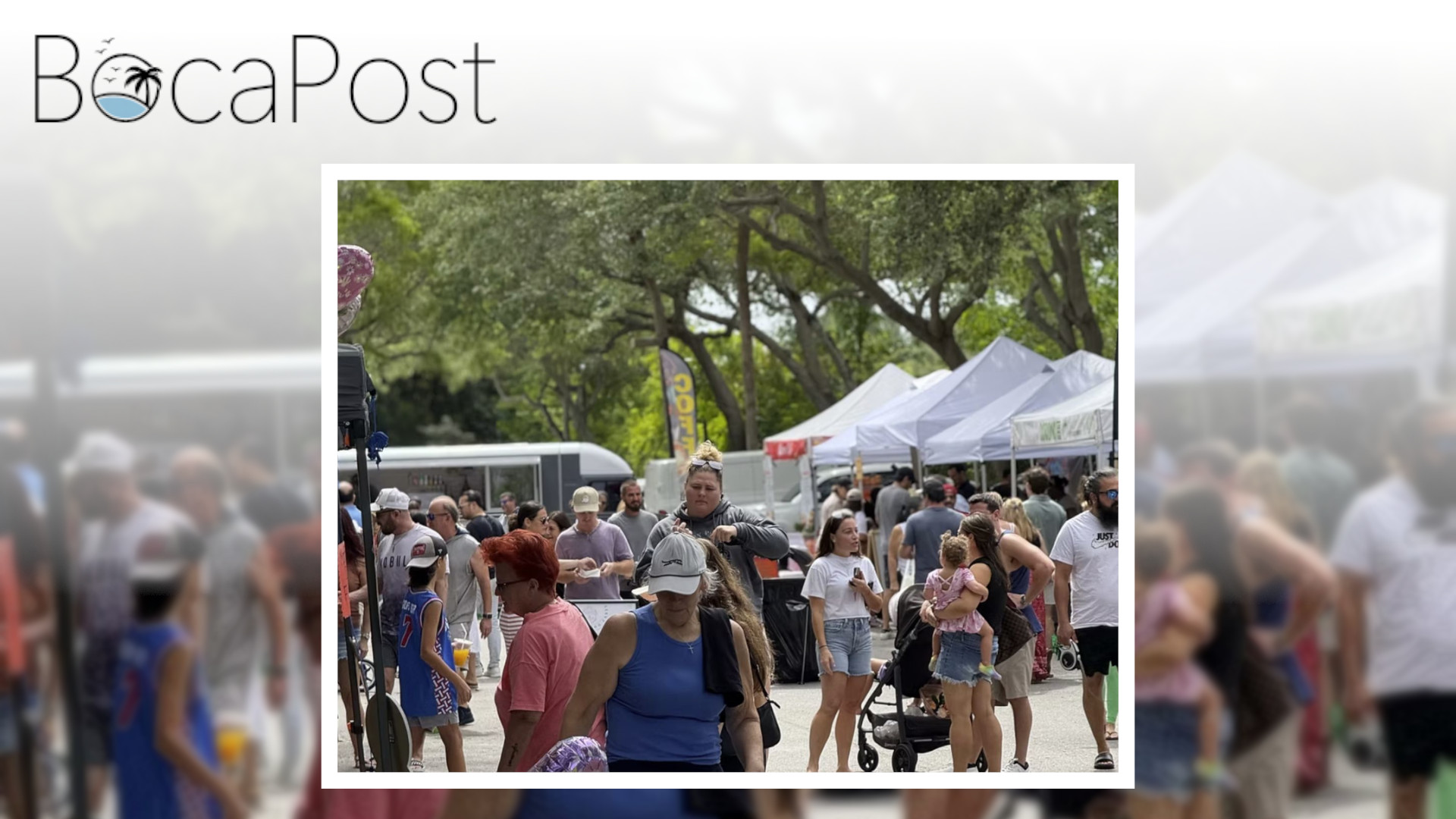 Boca Farmers Market Brings Fresh Flavor To Sundays At Bric