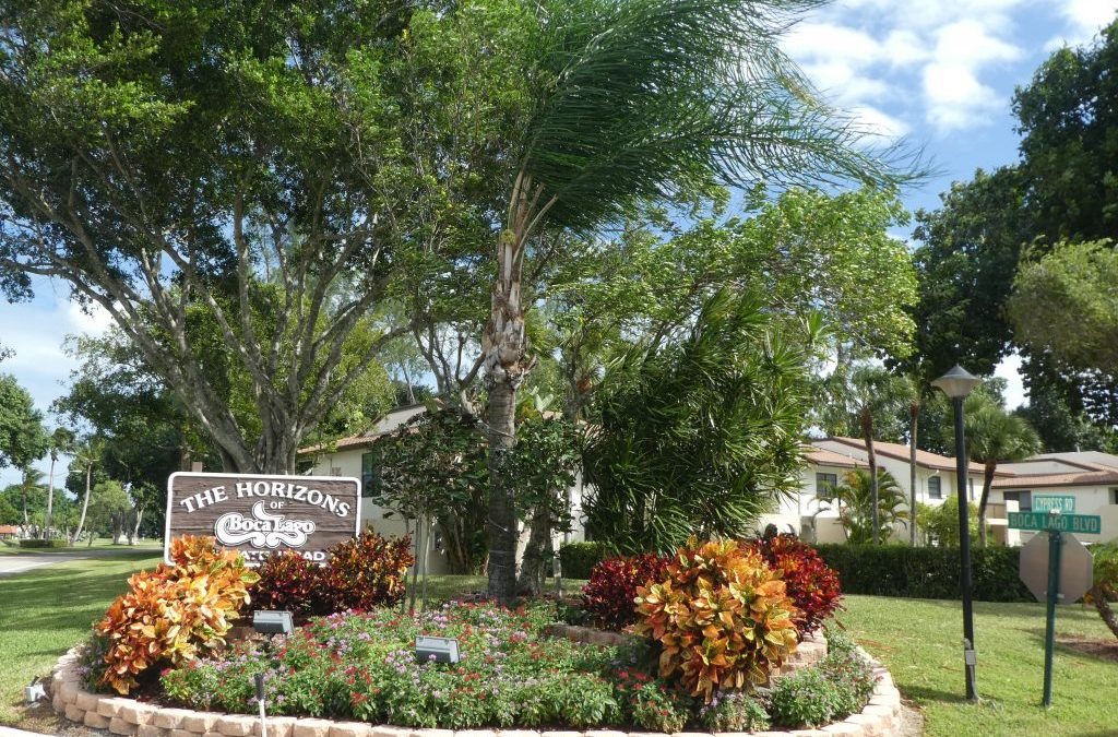 Boca Lago Condo Association Sues Estate Over Unpaid Assessments