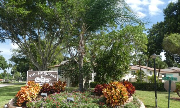 Boca Lago Condo Association Sues Estate Over Unpaid Assessments